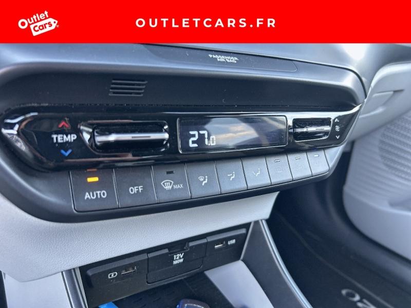 Voitures occasions HYUNDAI i20 Creative Cagnes-sur-Mer