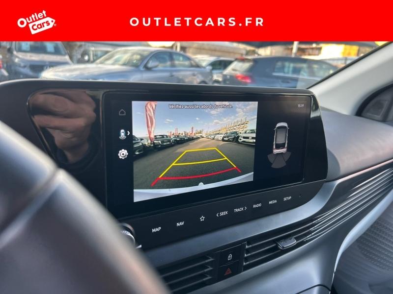 Voitures occasions HYUNDAI i20 Creative Cagnes-sur-Mer