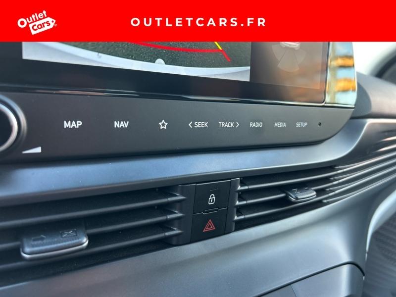 Voitures occasions HYUNDAI i20 Creative Cagnes-sur-Mer