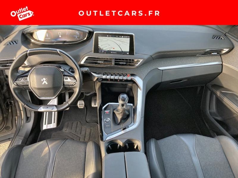 Voitures occasions PEUGEOT 5008 GT Line Cagnes-sur-Mer