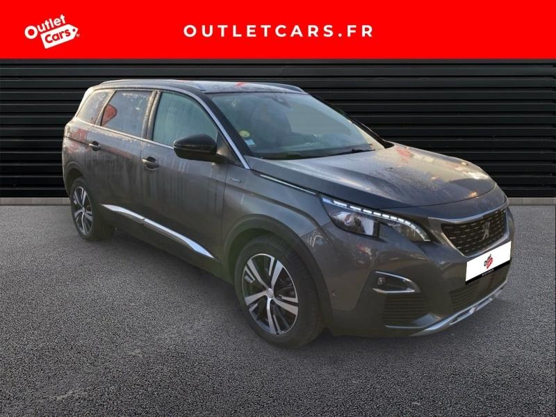Voitures occasions PEUGEOT 5008 GT Line Cagnes-sur-Mer