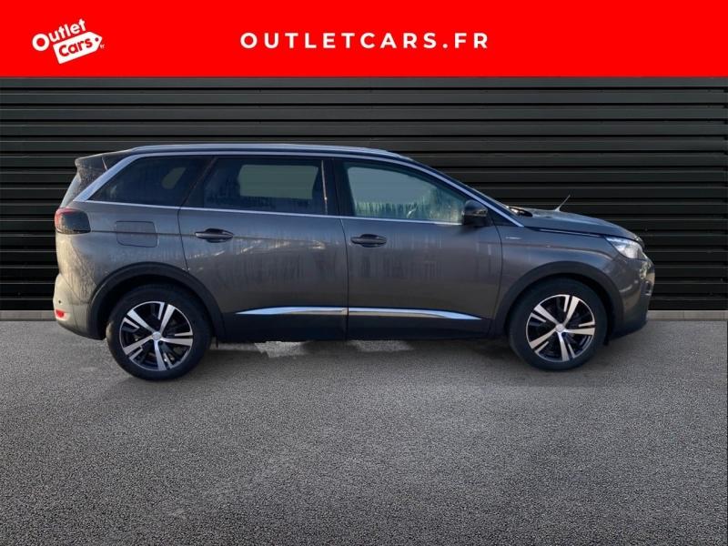 Voitures occasions PEUGEOT 5008 GT Line Cagnes-sur-Mer