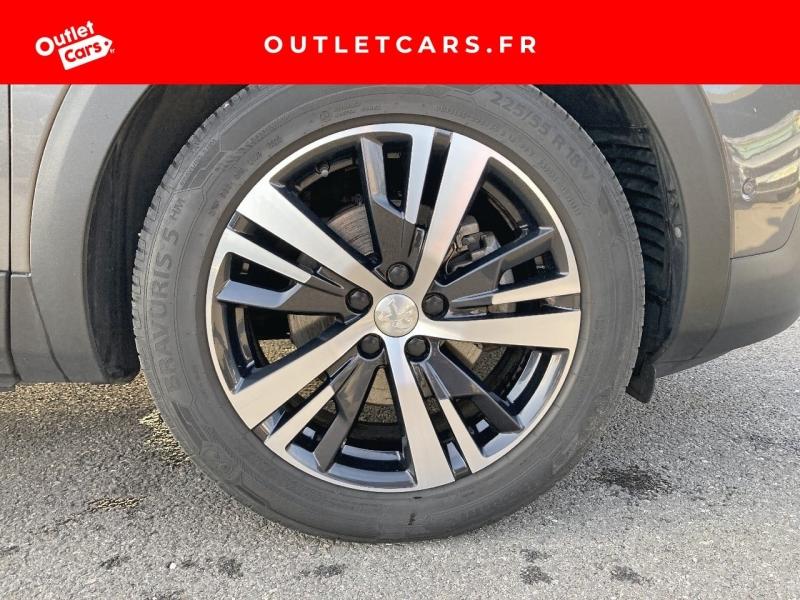 Voitures occasions PEUGEOT 5008 GT Line Cagnes-sur-Mer
