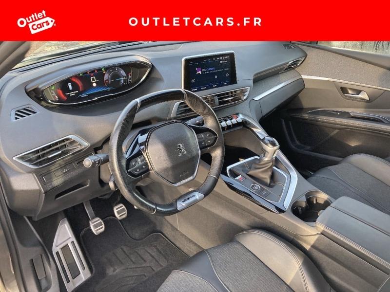 Voitures occasions PEUGEOT 5008 GT Line Cagnes-sur-Mer