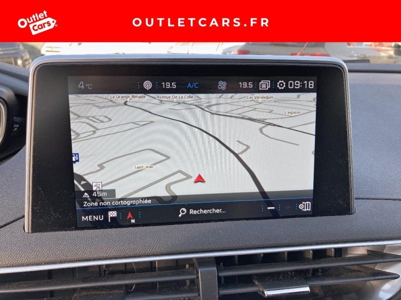 Voitures occasions PEUGEOT 5008 GT Line Cagnes-sur-Mer