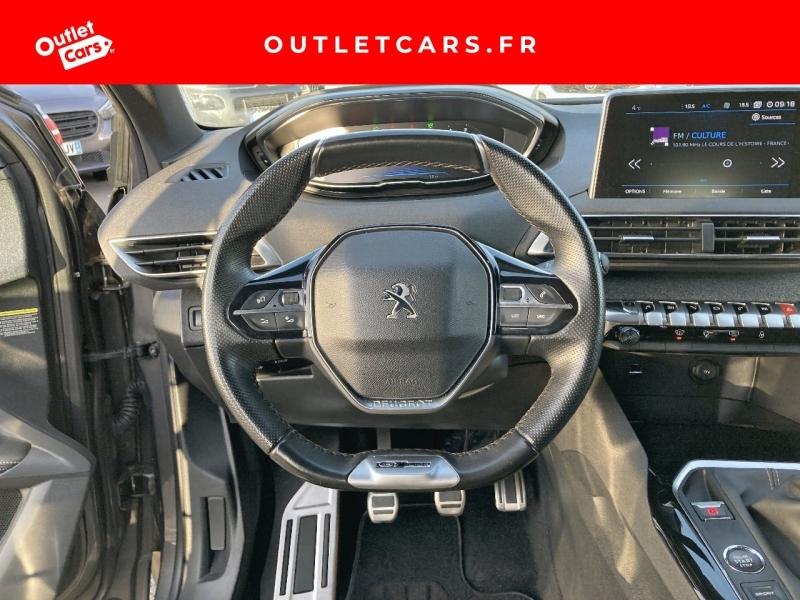 Voitures occasions PEUGEOT 5008 GT Line Cagnes-sur-Mer