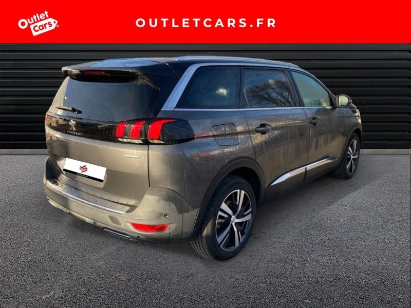 Voitures occasions PEUGEOT 5008 GT Line Cagnes-sur-Mer