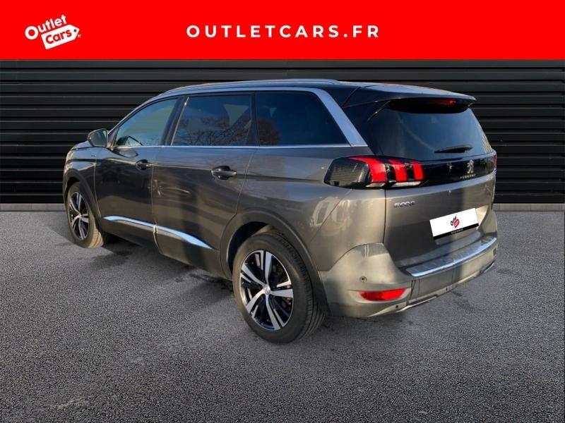 Voitures occasions PEUGEOT 5008 GT Line Cagnes-sur-Mer