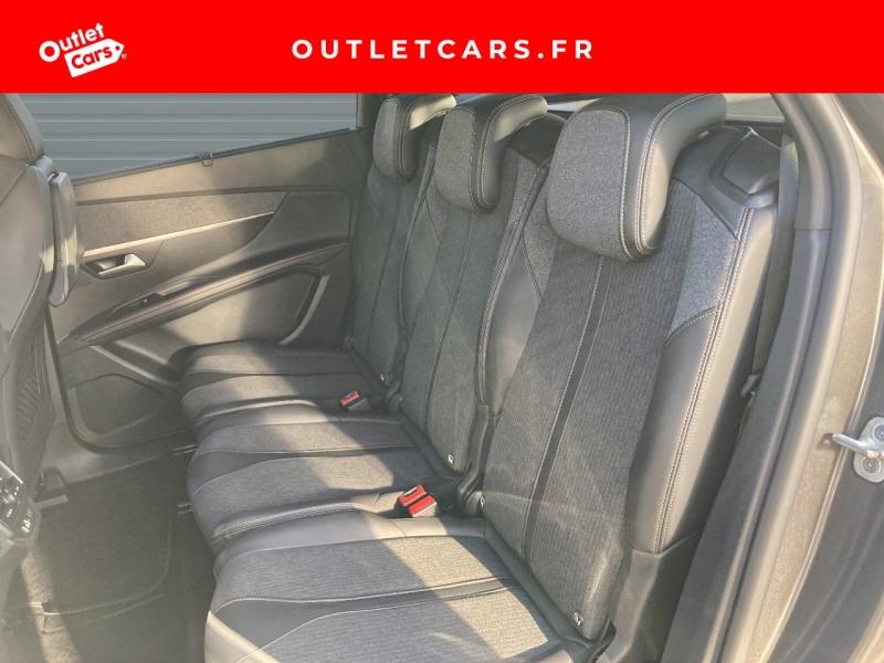 Voitures occasions PEUGEOT 5008 GT Line Cagnes-sur-Mer
