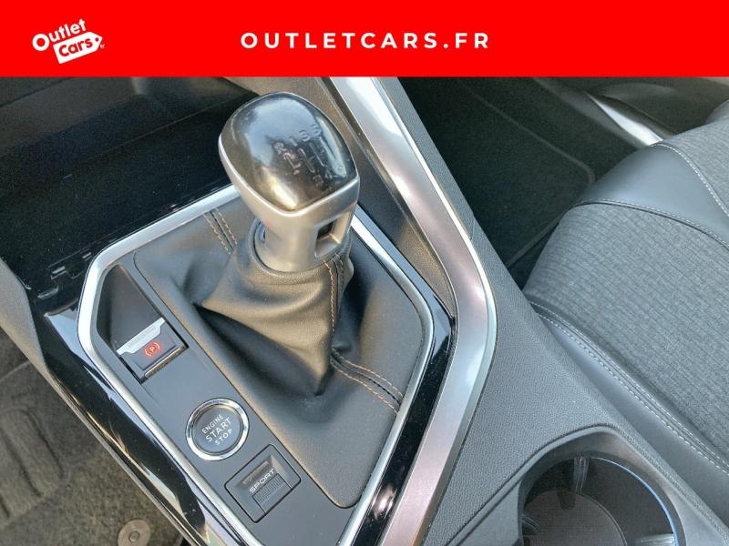 Voitures occasions PEUGEOT 5008 GT Line Cagnes-sur-Mer