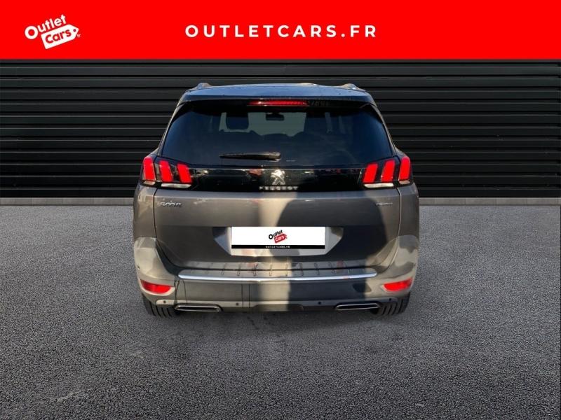 Voitures occasions PEUGEOT 5008 GT Line Cagnes-sur-Mer