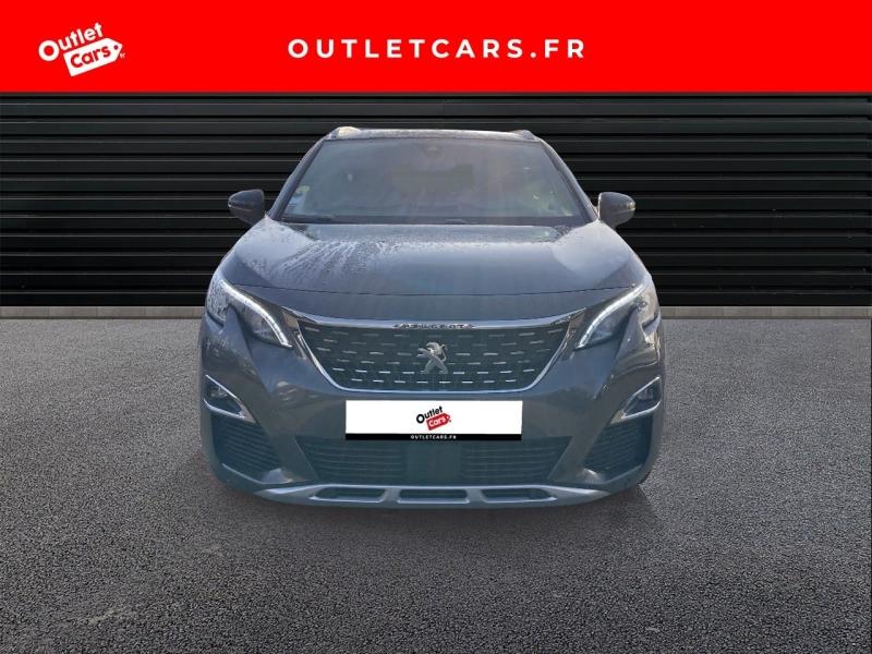 Voitures occasions PEUGEOT 5008 GT Line Cagnes-sur-Mer