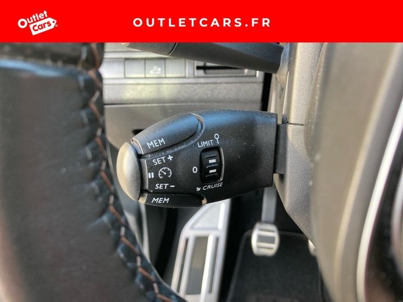 Voitures occasions PEUGEOT 5008 GT Line Cagnes-sur-Mer