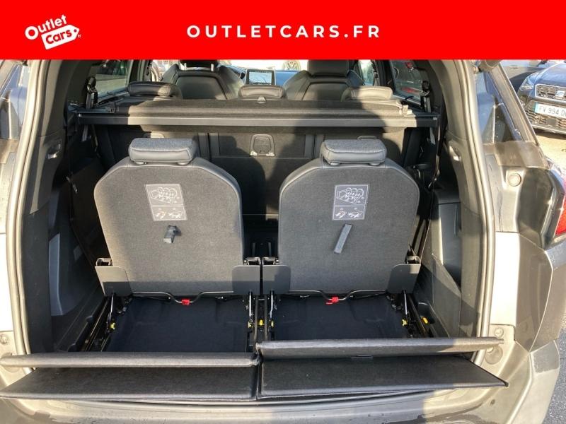 Voitures occasions PEUGEOT 5008 GT Line Cagnes-sur-Mer