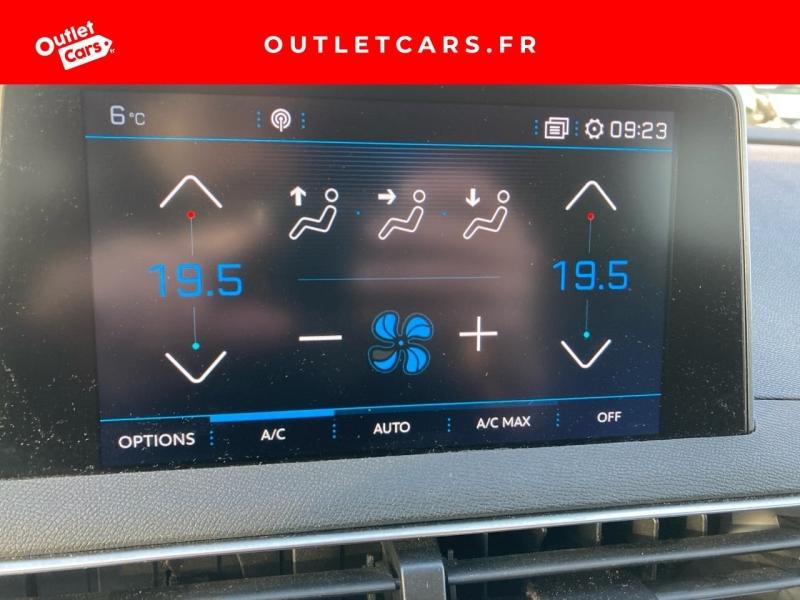 Voitures occasions PEUGEOT 5008 GT Line Cagnes-sur-Mer