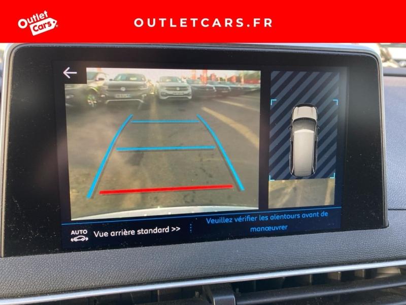 Voitures occasions PEUGEOT 5008 GT Line Cagnes-sur-Mer