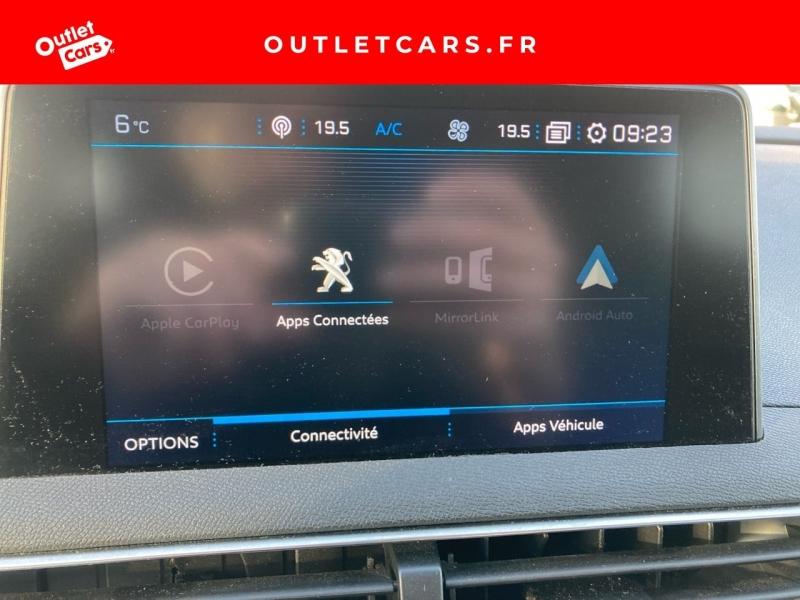 Voitures occasions PEUGEOT 5008 GT Line Cagnes-sur-Mer