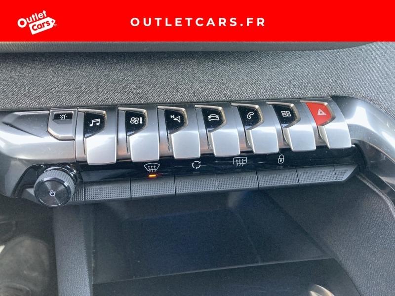 Voitures occasions PEUGEOT 5008 GT Line Cagnes-sur-Mer