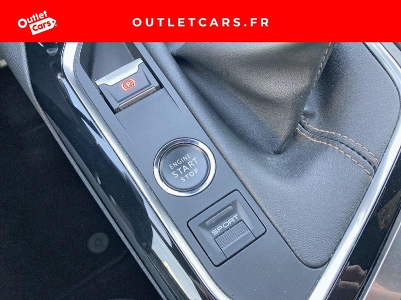 Voitures occasions PEUGEOT 5008 GT Line Cagnes-sur-Mer