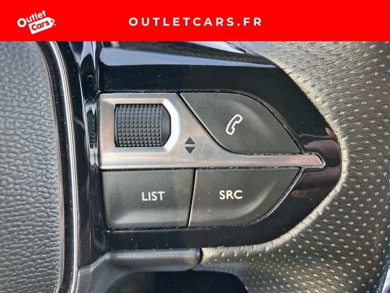 Voitures occasions PEUGEOT 5008 GT Line Cagnes-sur-Mer