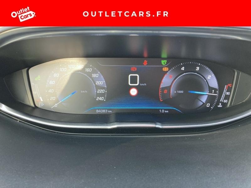 Voitures occasions PEUGEOT 5008 GT Line Cagnes-sur-Mer