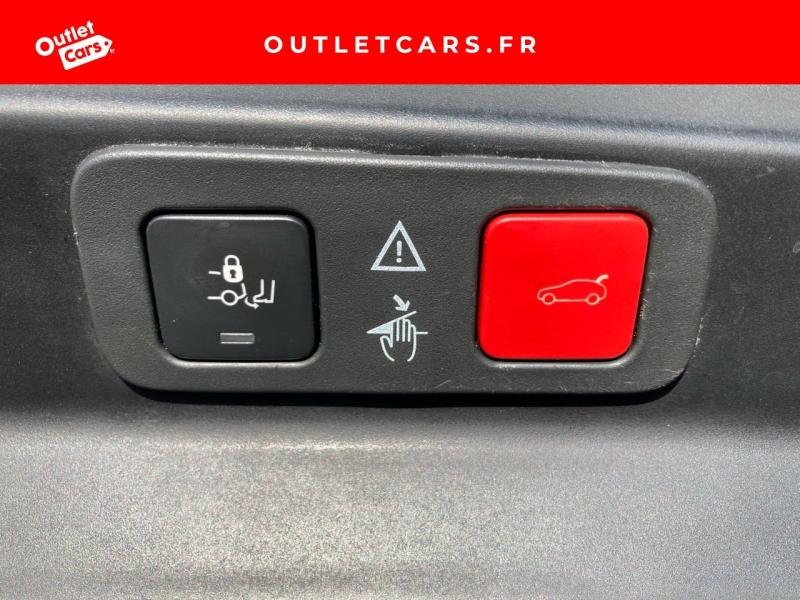 Voitures occasions PEUGEOT 5008 GT Line Cagnes-sur-Mer