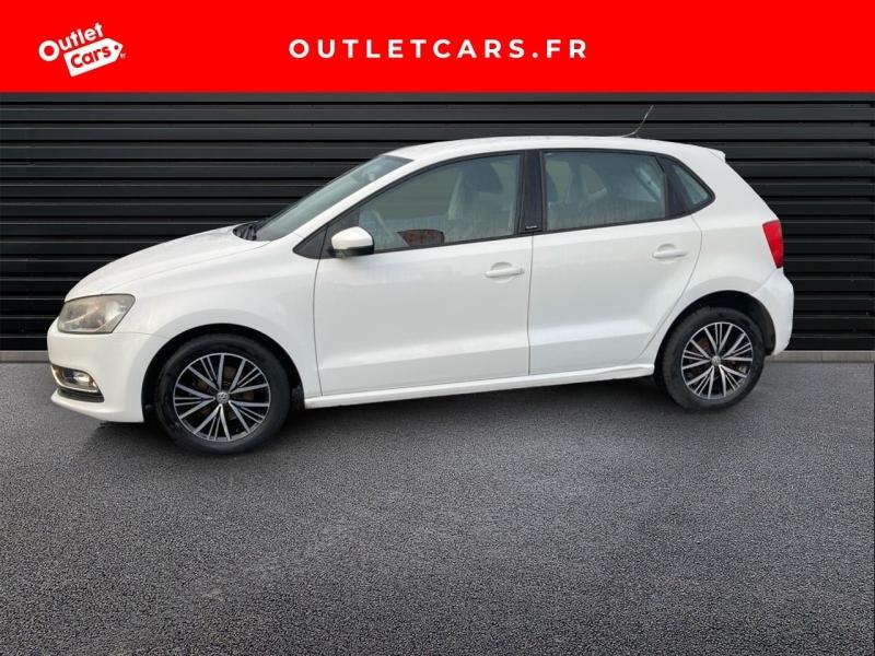 Voitures occasions VOLKSWAGEN POLO Confortline Cagnes-sur-Mer