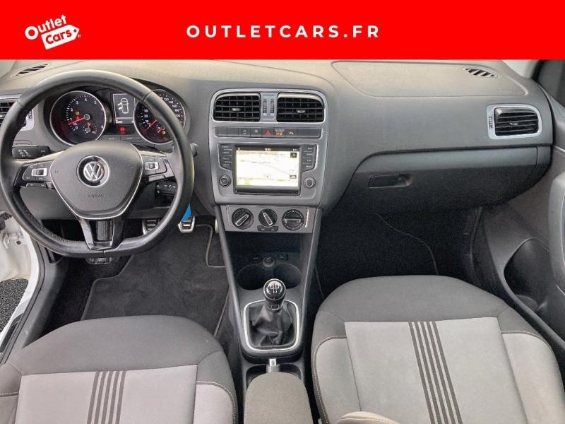 Voitures occasions VOLKSWAGEN POLO Confortline Cagnes-sur-Mer