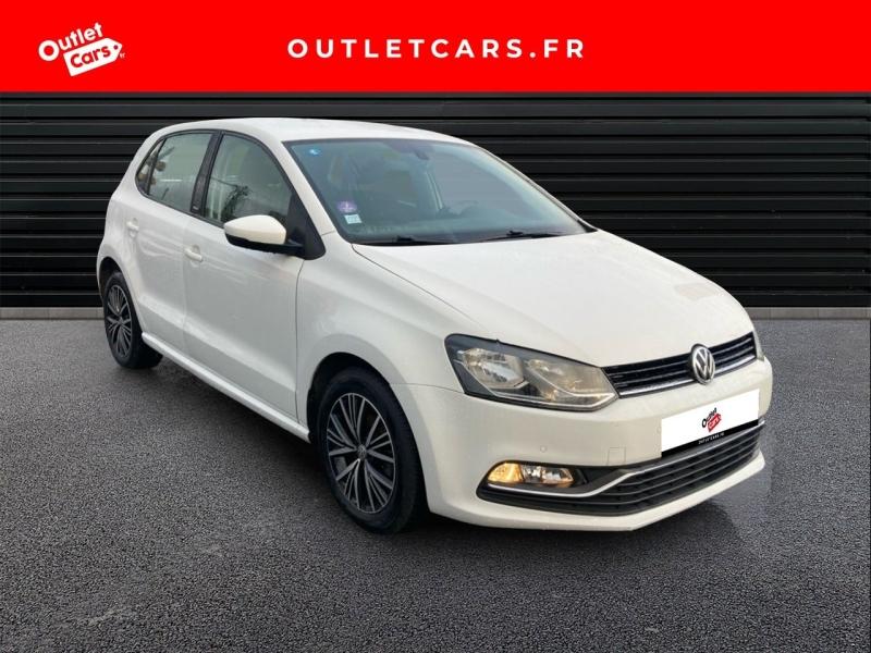 Voitures occasions VOLKSWAGEN POLO Confortline Cagnes-sur-Mer
