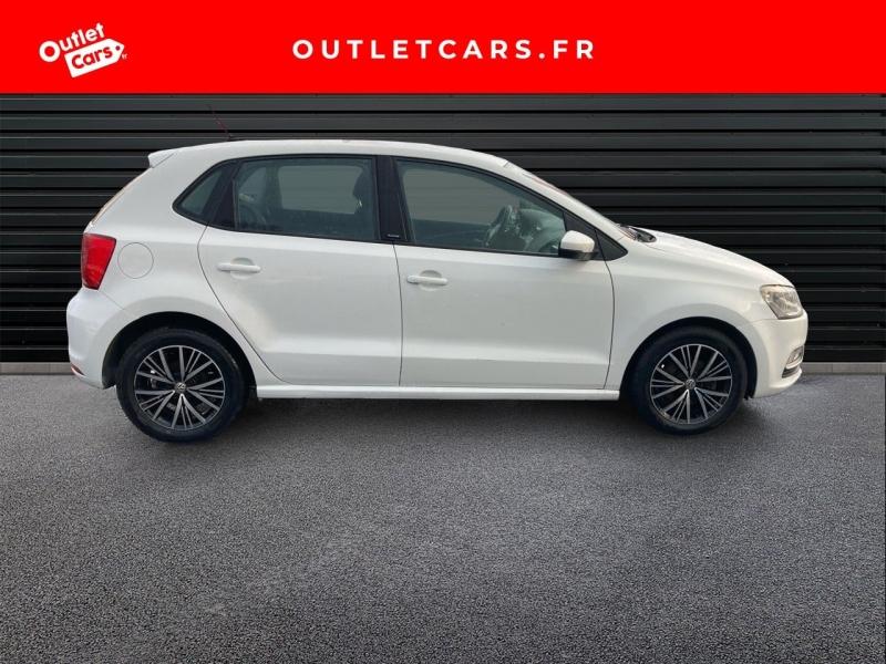 Voitures occasions VOLKSWAGEN POLO Confortline Cagnes-sur-Mer