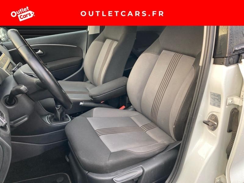 Voitures occasions VOLKSWAGEN POLO Confortline Cagnes-sur-Mer