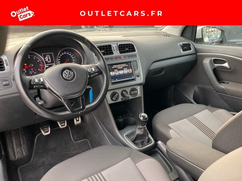 Voitures occasions VOLKSWAGEN POLO Confortline Cagnes-sur-Mer