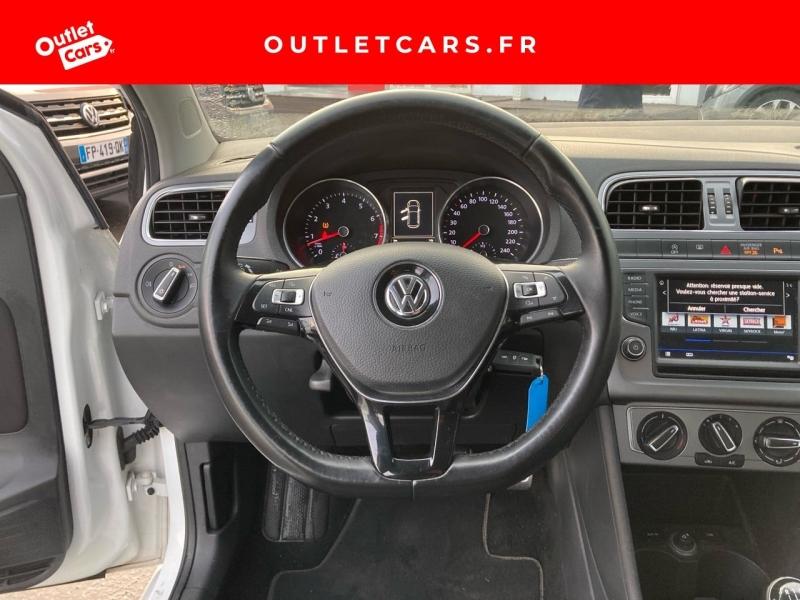 Voitures occasions VOLKSWAGEN POLO Confortline Cagnes-sur-Mer
