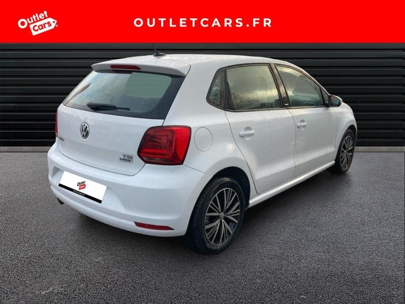Voitures occasions VOLKSWAGEN POLO Confortline Cagnes-sur-Mer