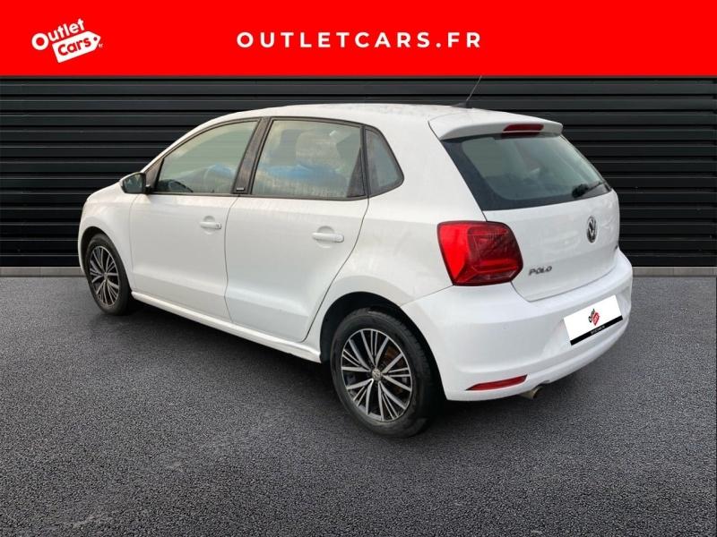 Voitures occasions VOLKSWAGEN POLO Confortline Cagnes-sur-Mer