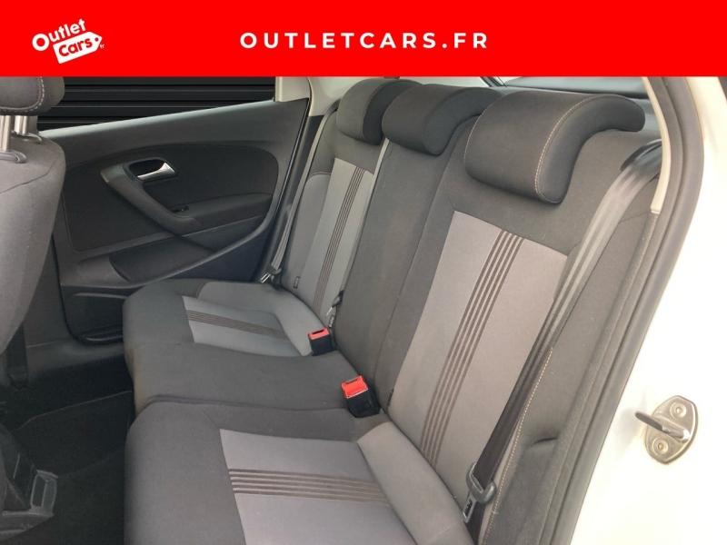 Voitures occasions VOLKSWAGEN POLO Confortline Cagnes-sur-Mer