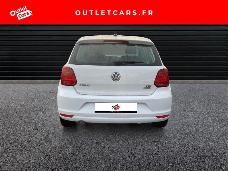 Voitures occasions VOLKSWAGEN POLO Confortline Cagnes-sur-Mer