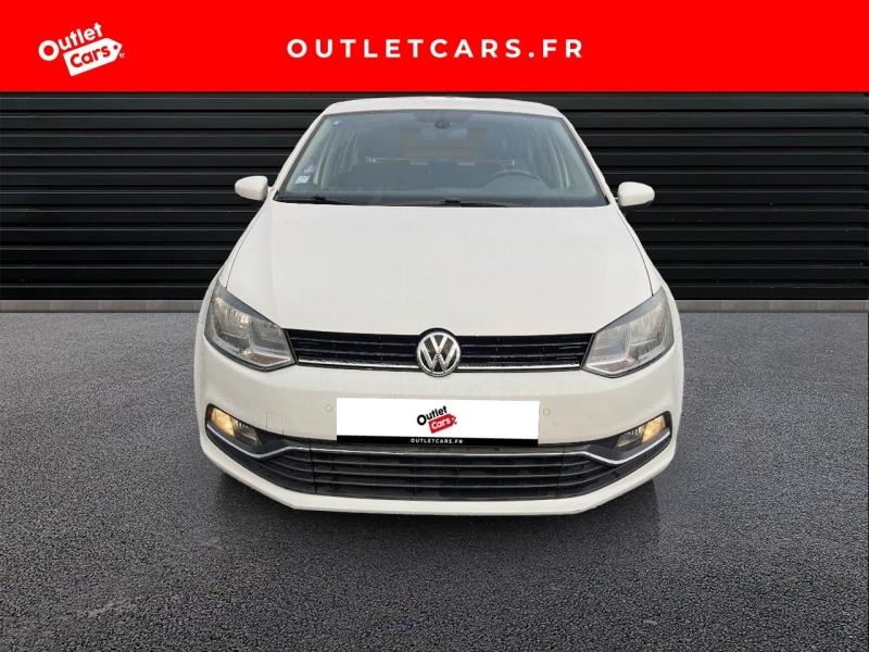 Voitures occasions VOLKSWAGEN POLO Confortline Cagnes-sur-Mer