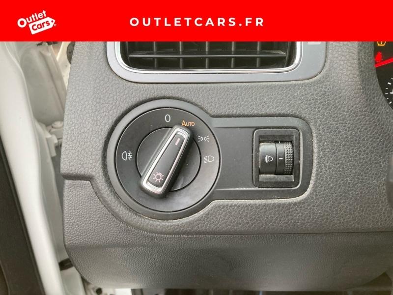 Voitures occasions VOLKSWAGEN POLO Confortline Cagnes-sur-Mer