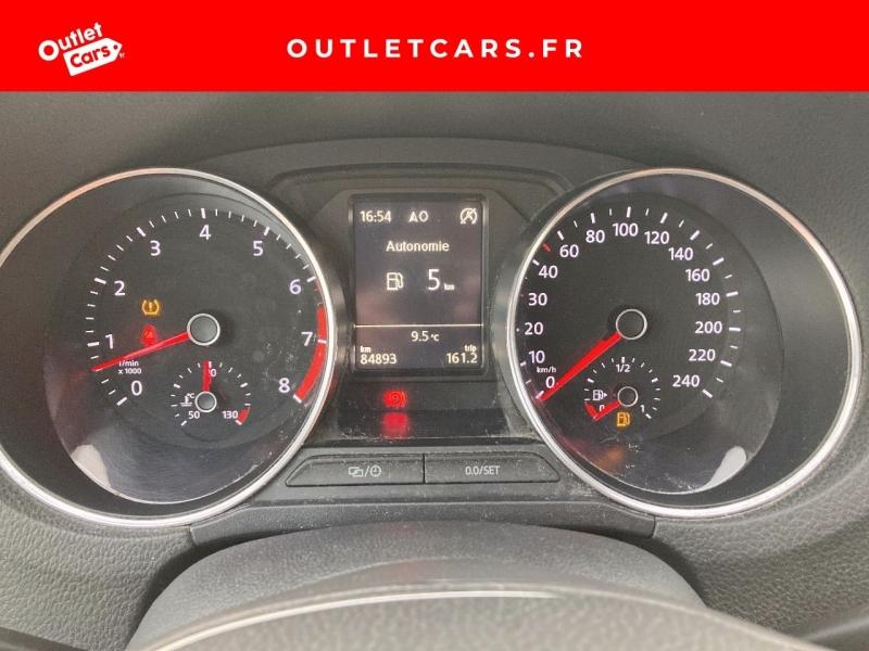 Voitures occasions VOLKSWAGEN POLO Confortline Cagnes-sur-Mer