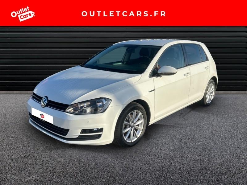 Voitures occasions VOLKSWAGEN GOLF Lounge Cagnes-sur-Mer