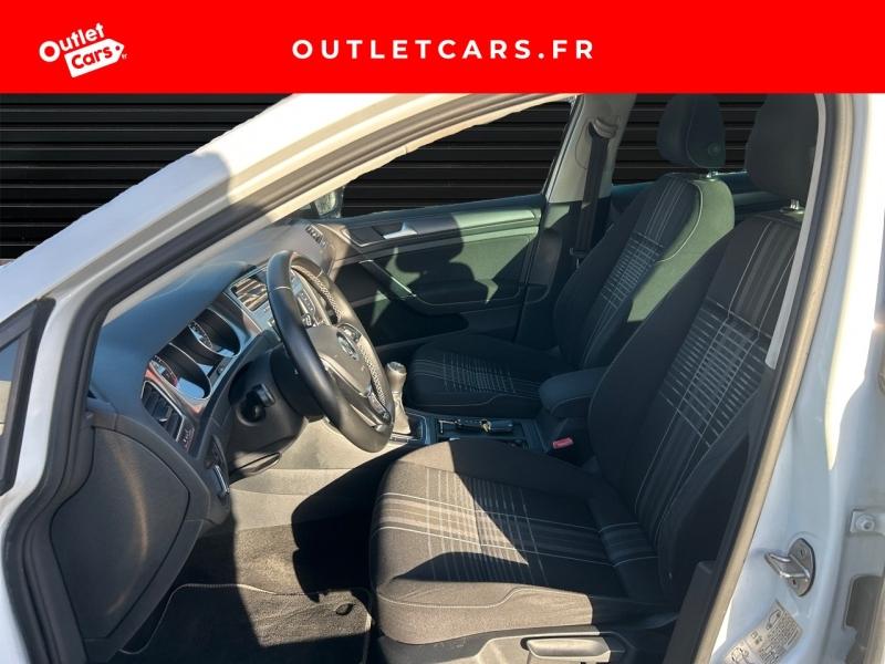 Voitures occasions VOLKSWAGEN GOLF Lounge Cagnes-sur-Mer