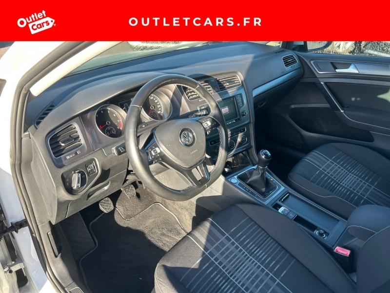 Voitures occasions VOLKSWAGEN GOLF Lounge Cagnes-sur-Mer