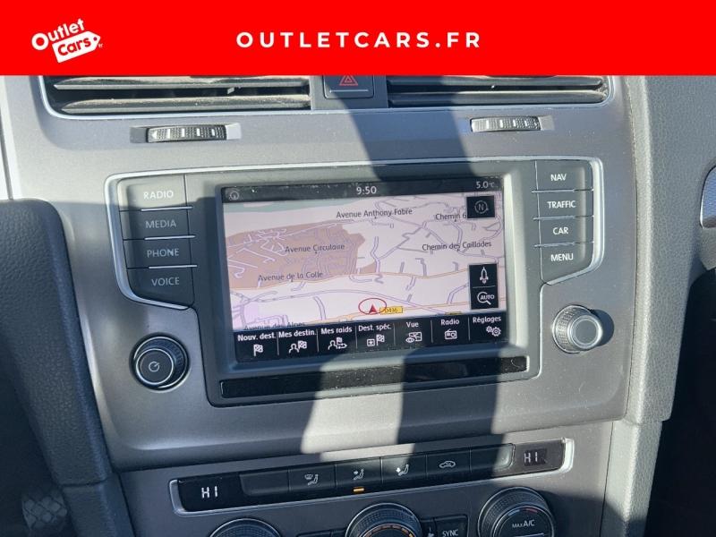 Voitures occasions VOLKSWAGEN GOLF Lounge Cagnes-sur-Mer