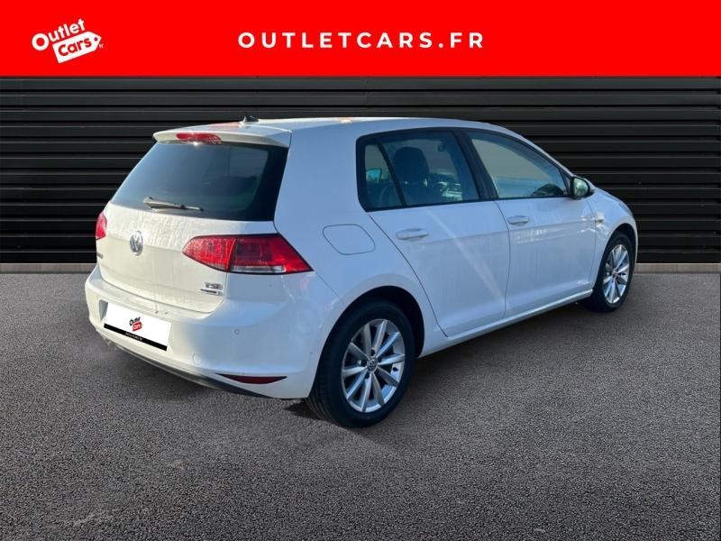 Voitures occasions VOLKSWAGEN GOLF Lounge Cagnes-sur-Mer