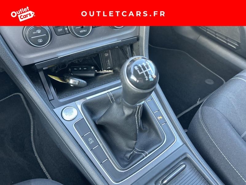 Voitures occasions VOLKSWAGEN GOLF Lounge Cagnes-sur-Mer