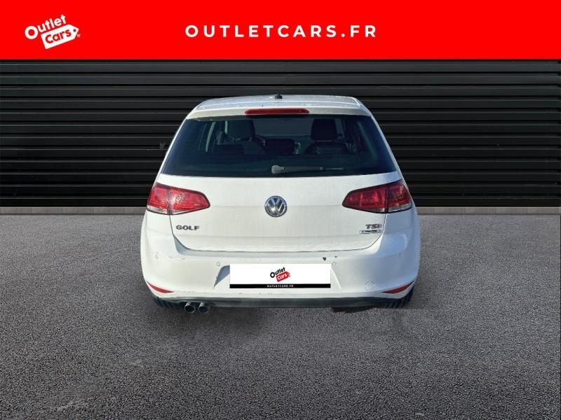 Voitures occasions VOLKSWAGEN GOLF Lounge Cagnes-sur-Mer