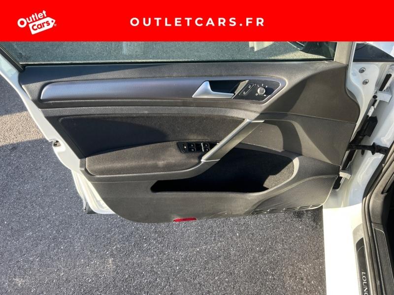 Voitures occasions VOLKSWAGEN GOLF Lounge Cagnes-sur-Mer