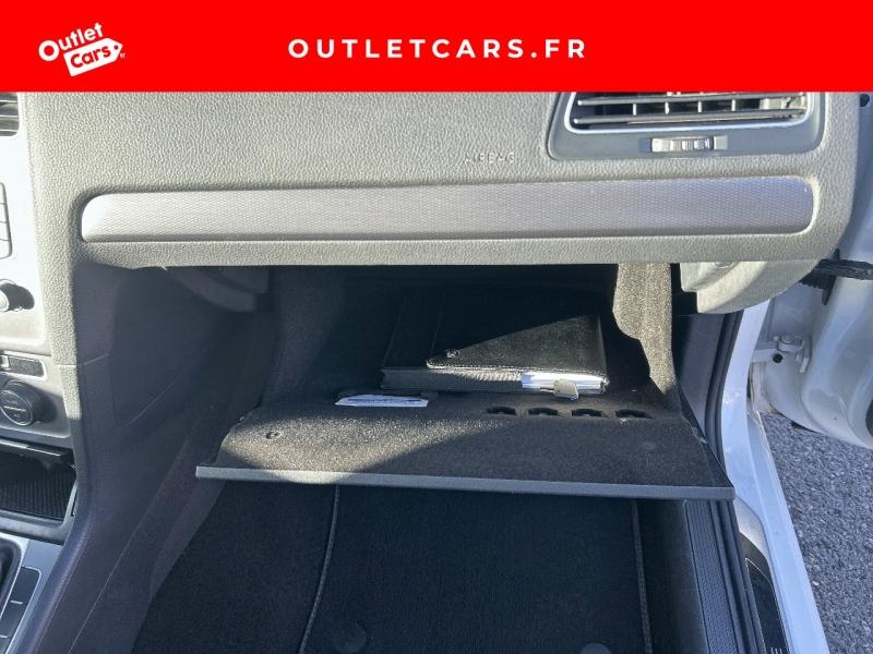 Voitures occasions VOLKSWAGEN GOLF Lounge Cagnes-sur-Mer