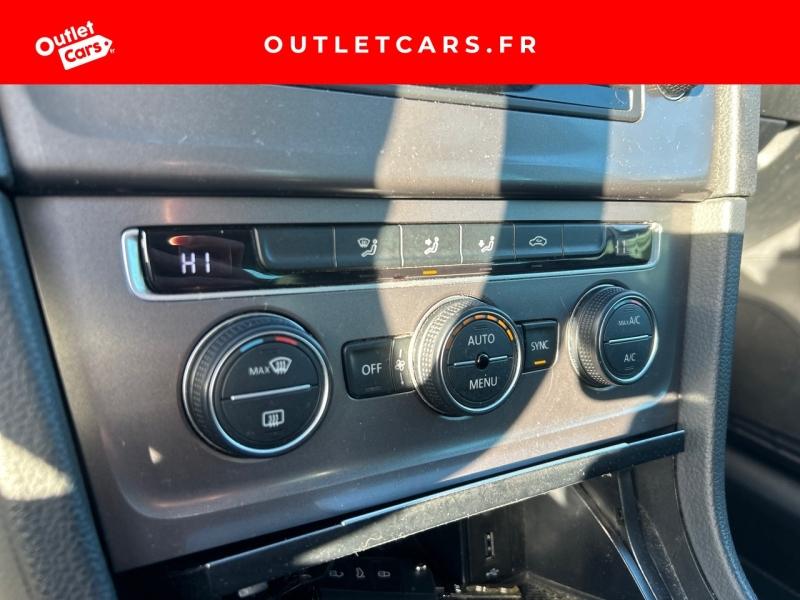 Voitures occasions VOLKSWAGEN GOLF Lounge Cagnes-sur-Mer